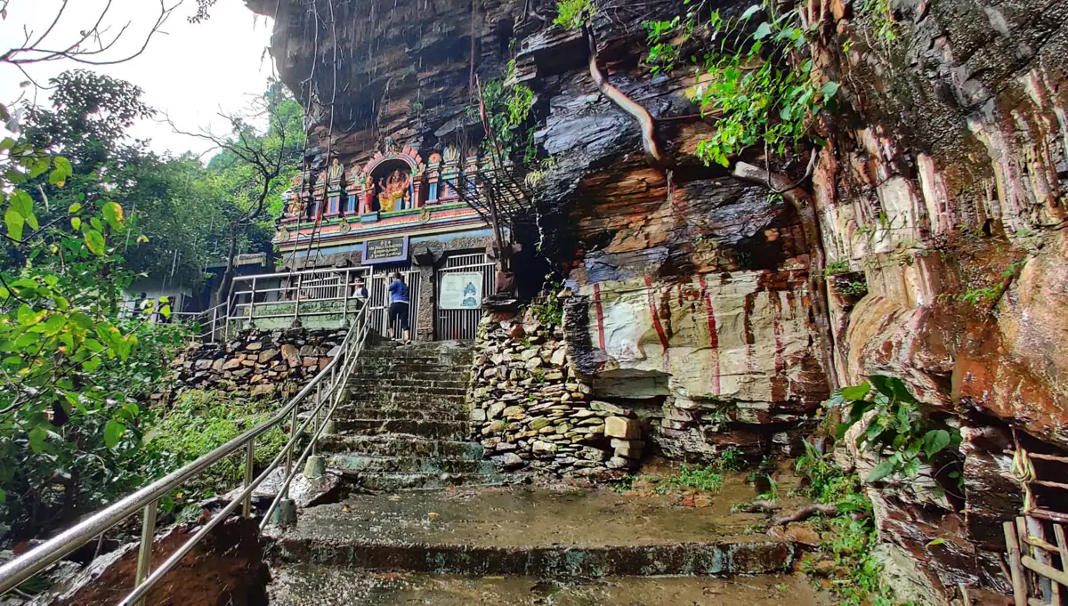 Ahobilam Nava Narasimha Temple Tour from Bangalore