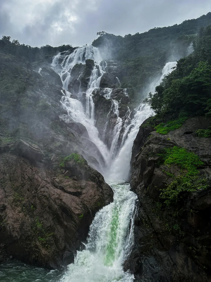 Dudhsagar Falls