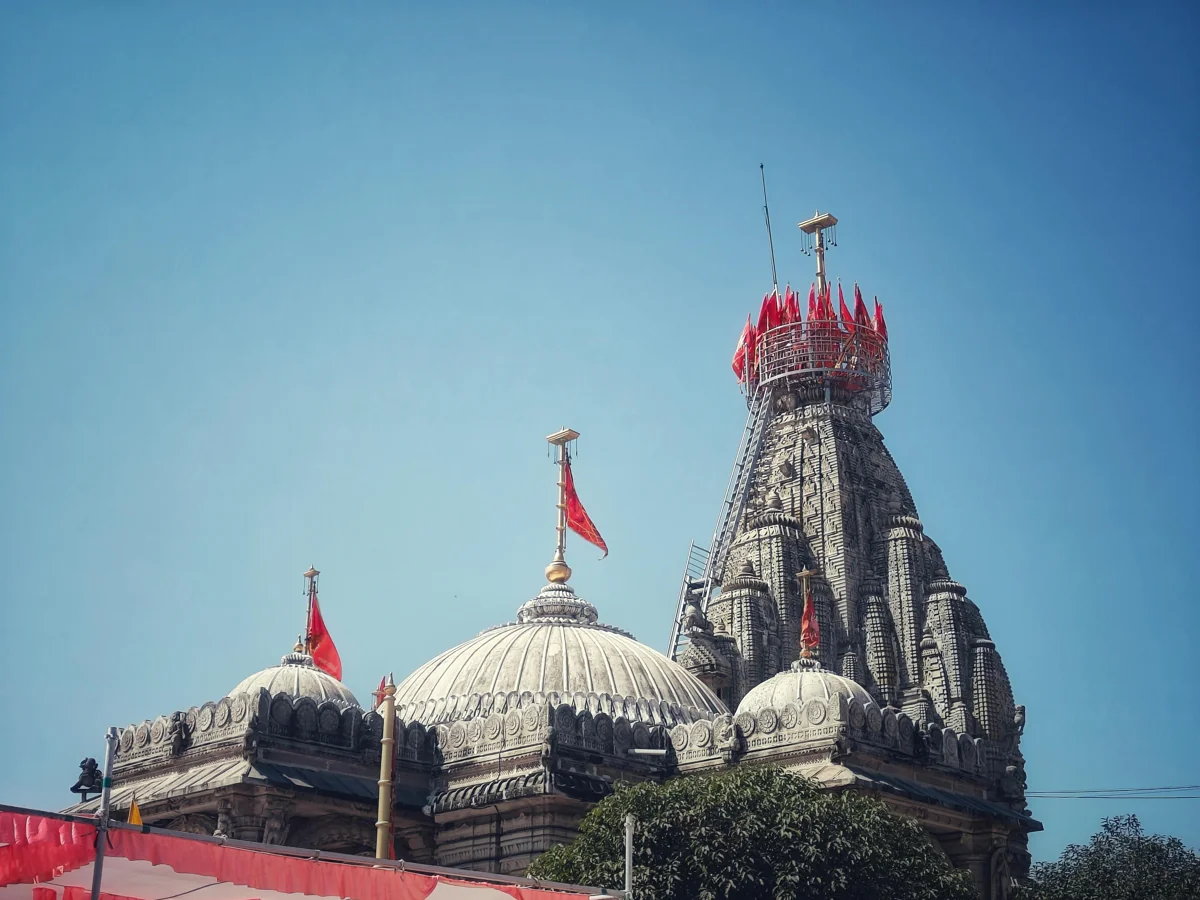 Dwarkadhish Temple