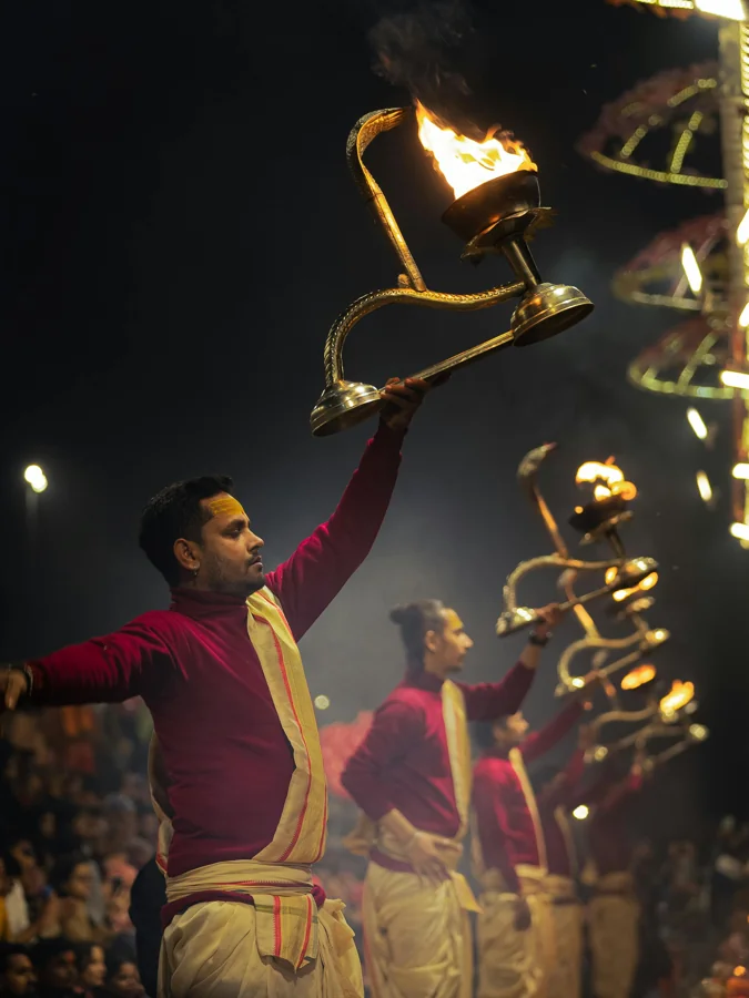 Varanasi & Ayodhya
