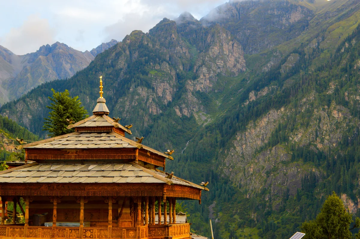 Kullu Valley