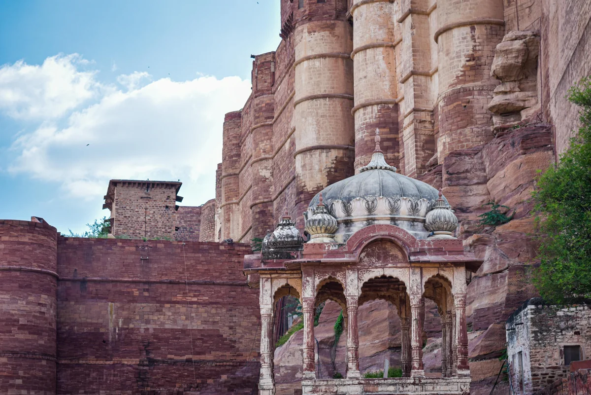 Mehrangarh Fort