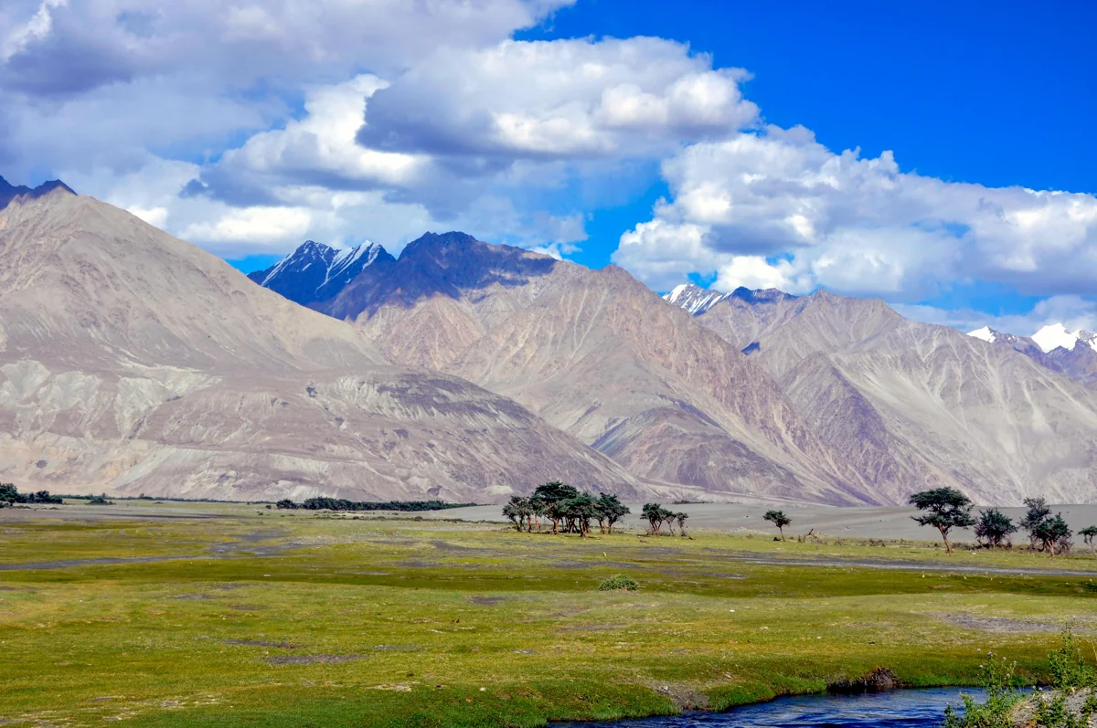 Nubra Valley