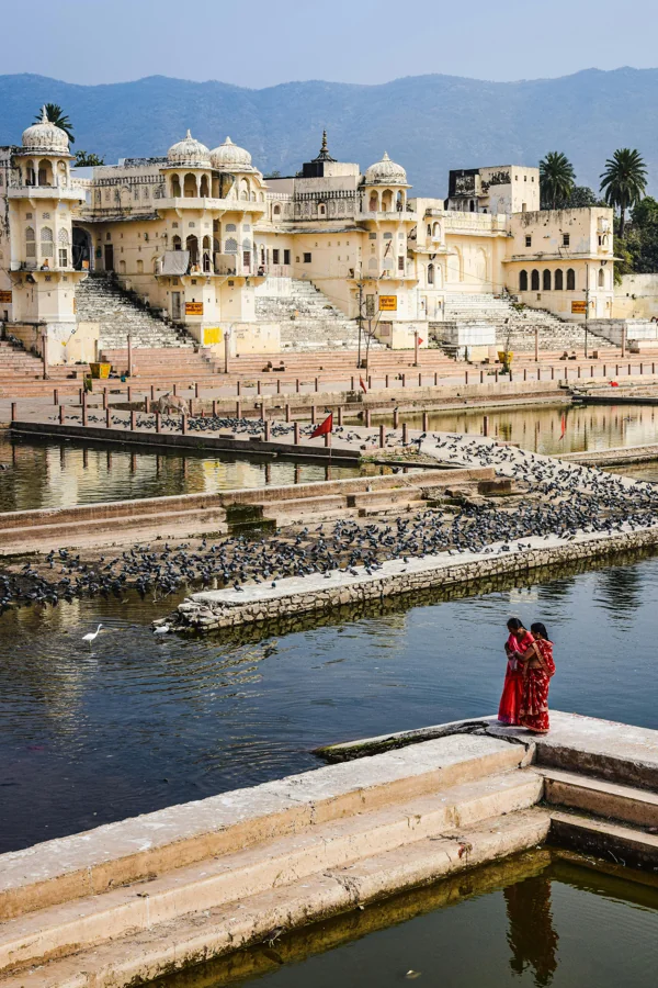 Pushkar Lake