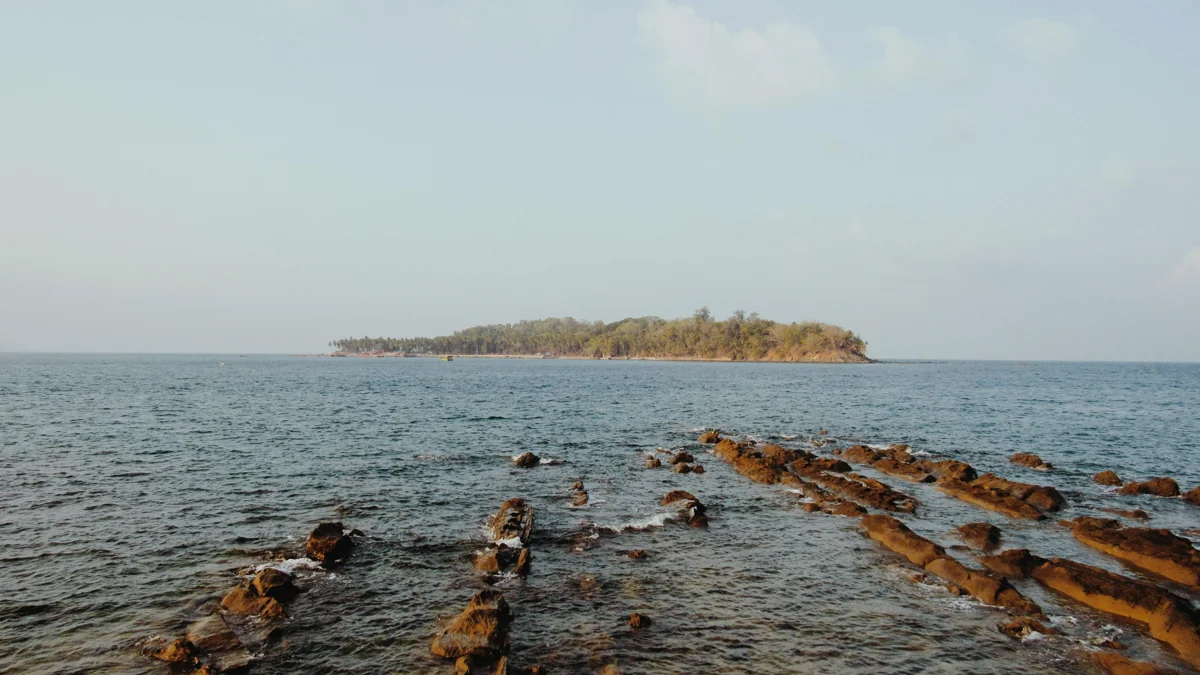 Ross Island