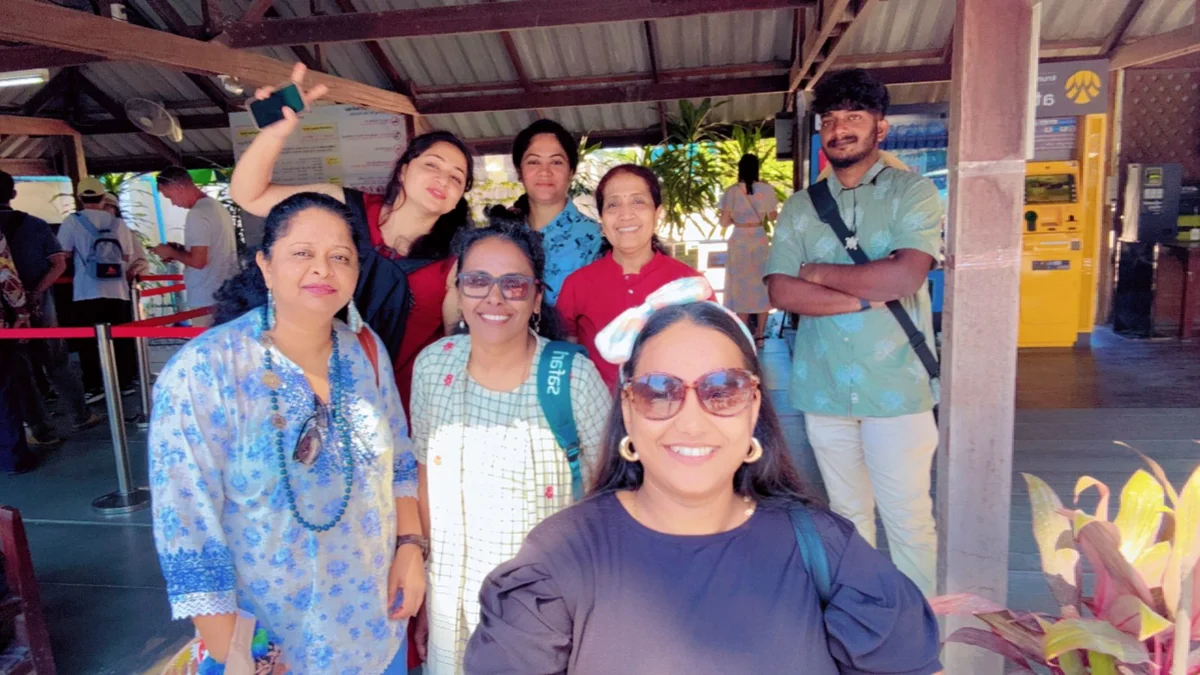 Kerala spice plantation Thekkady