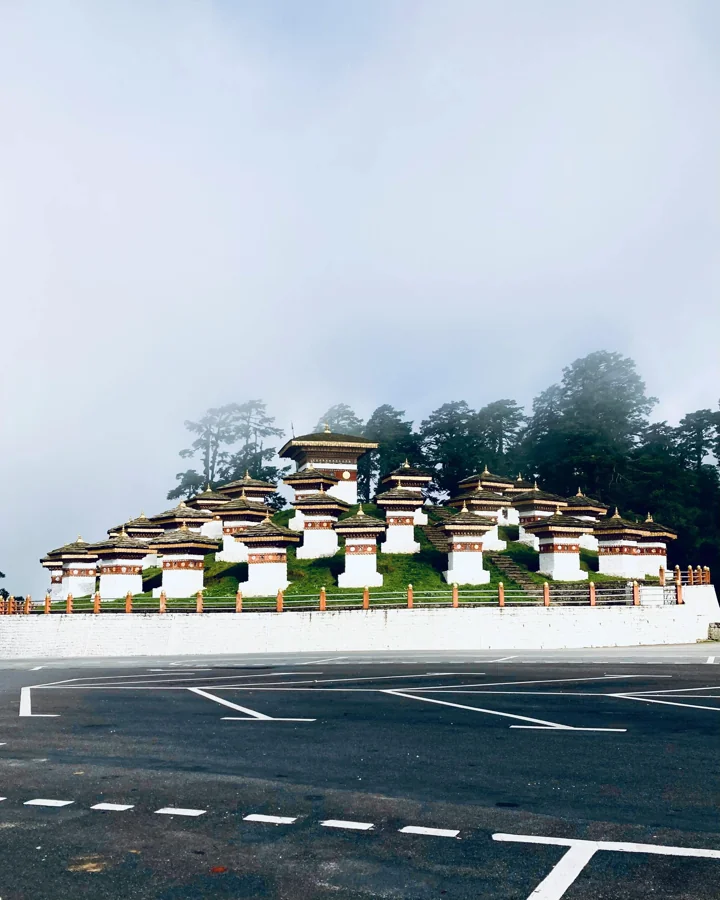 Dochula Pass