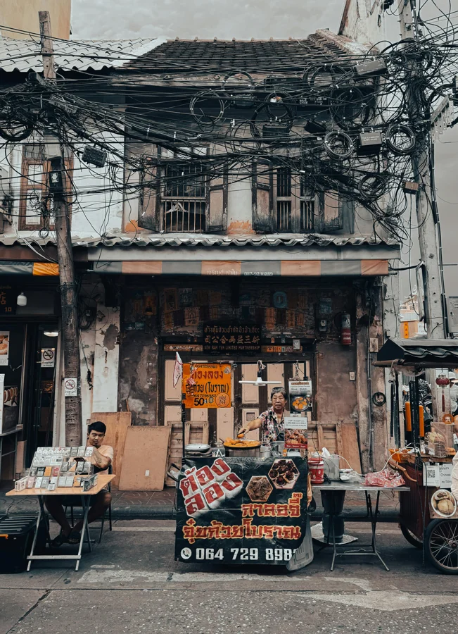 Khao San Road