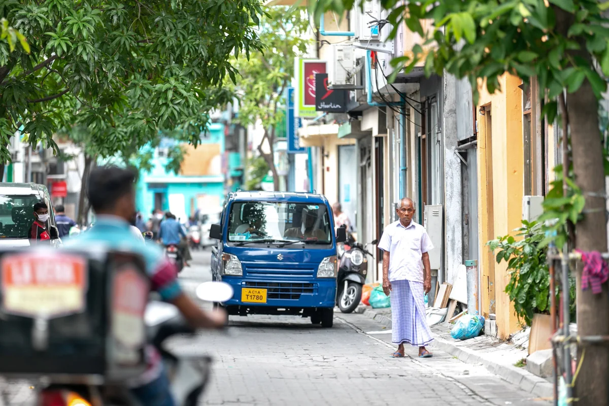 Male City Tour