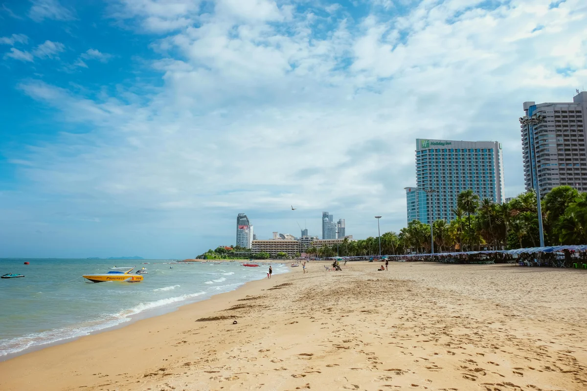 Pattaya Beach