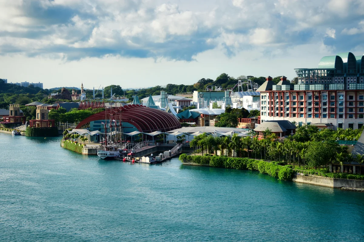 Sentosa Island