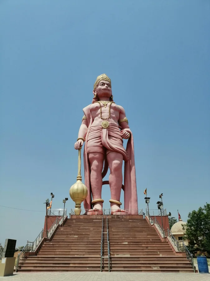 Hanuman Garhi