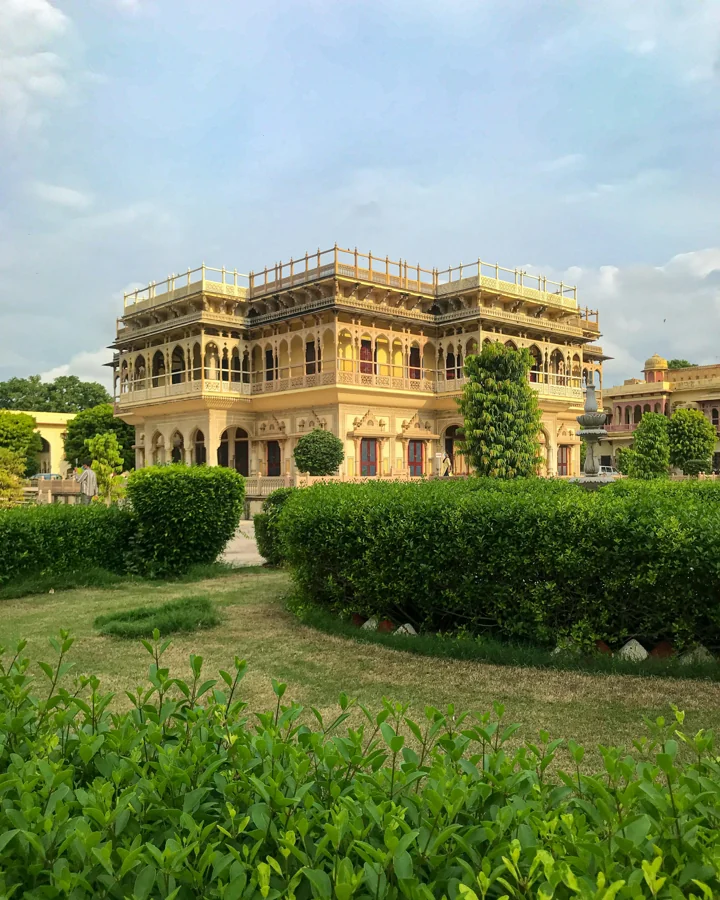 Kanak Bhawan