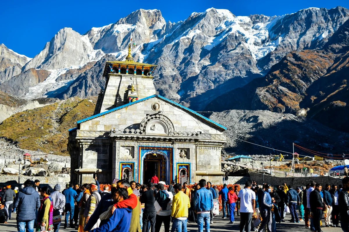 How to plan Char Dham yatra from Bangalore – spiritual pilgrimage tour 2026