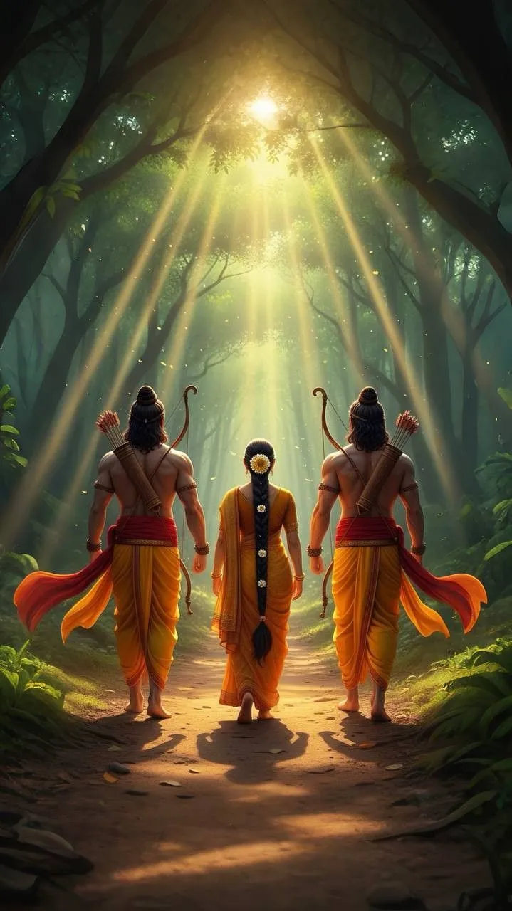 Ramayana Yatra Sacred Journey