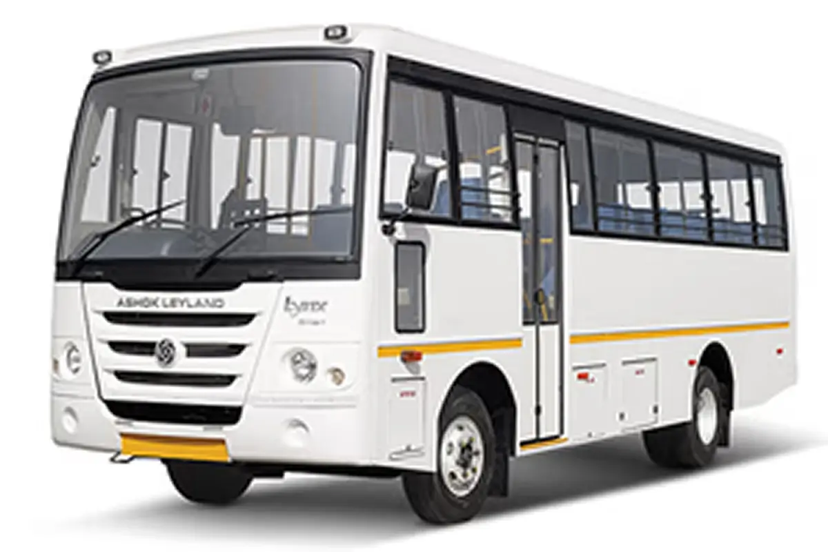 Bus Rental Bangalore