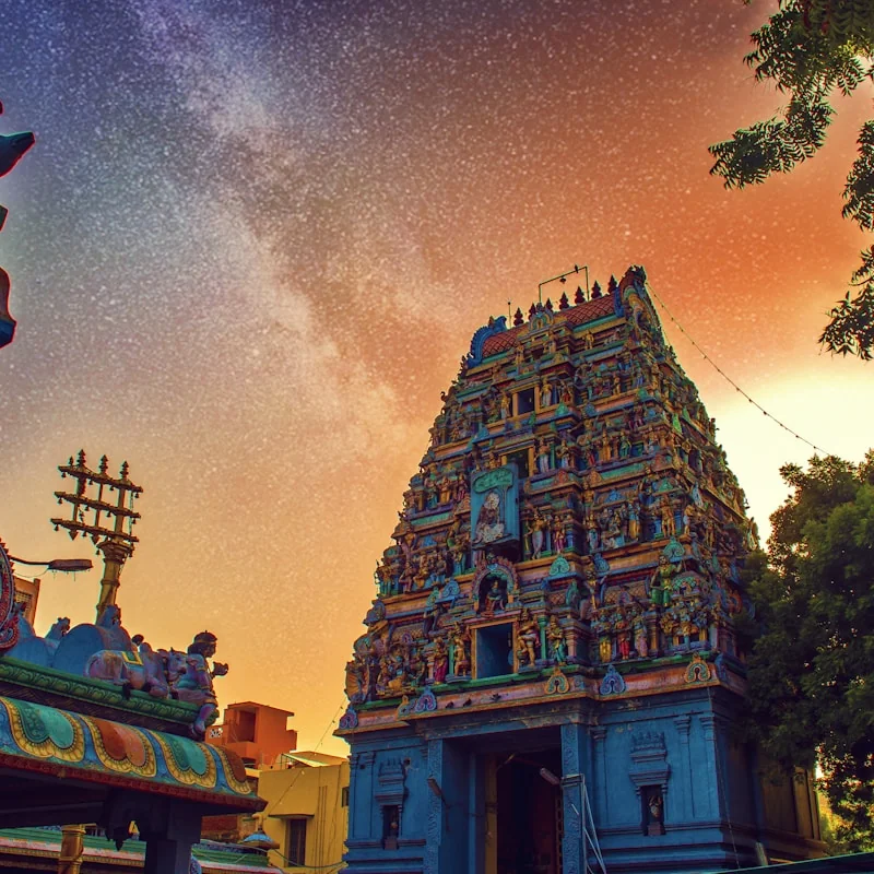 Pilgrimage Travel