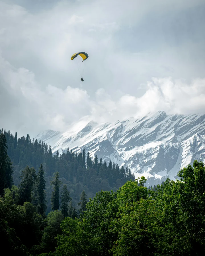 Manali Honeymoon Packages