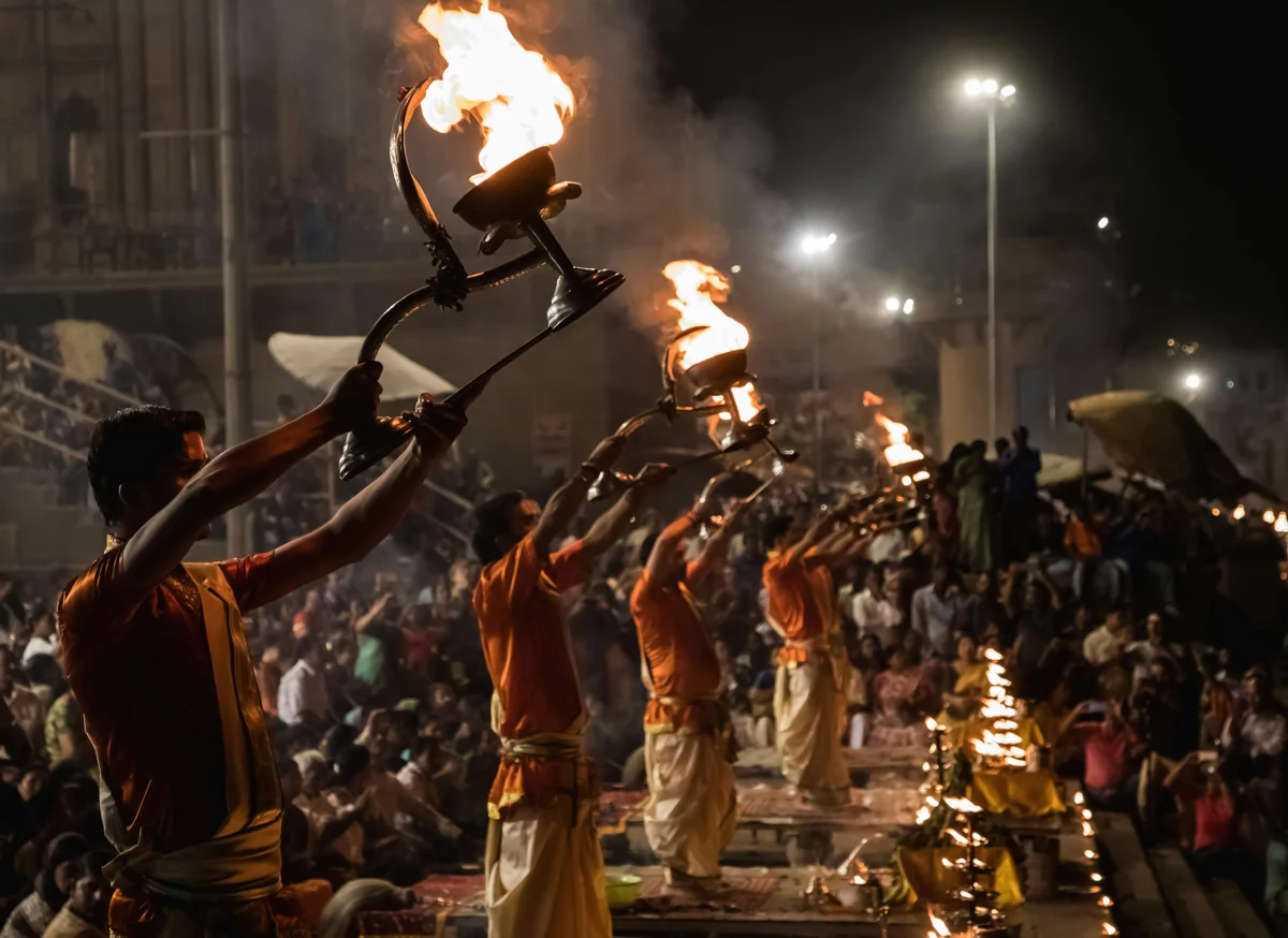 Kashi Varanasi Yatra