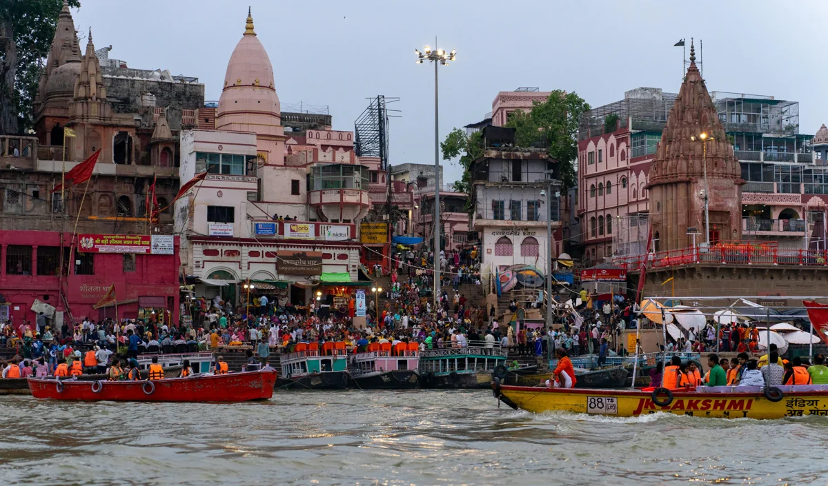Kashi Varanasi Yatra